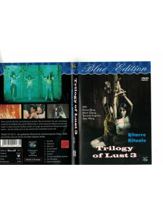 Trilogy of Lust  3  DVD